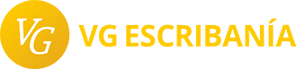 VG ESCRIBANÍA